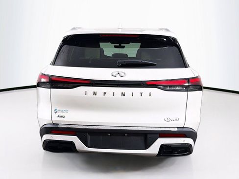 Used 2023 INFINITI QX60 Luxe w/ Cargo Package AWD/4WD image 10