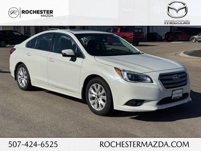 Used 2017 Subaru Legacy 2.5i Premium