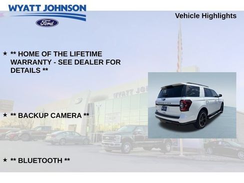 Certified 2024 Ford Expedition Limited AWD/4WD image 5