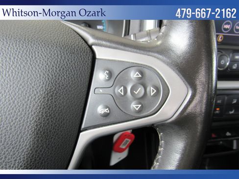 Used 2022 Chevrolet Colorado LT w/ Fleet Safety Package RWD image 33