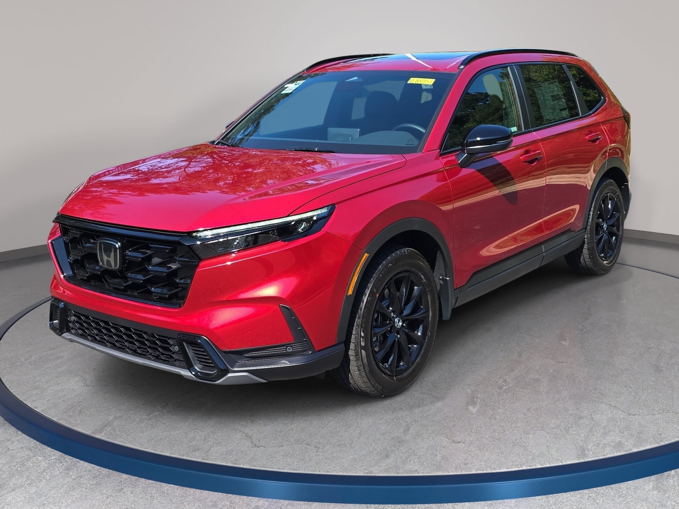 New 2027 Honda CR-V Sport-L image 1