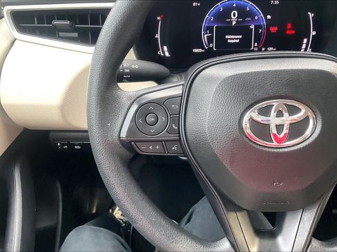 Used 2026 Toyota Corolla LE FWD image 22