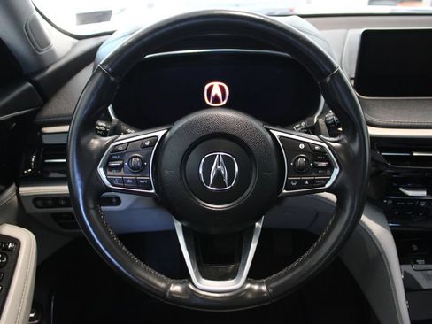 Used 2023 Acura MDX SH-AWD w/ Advance Package image 24