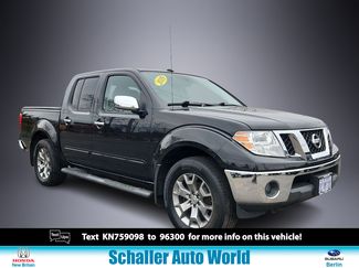 Used 2019 Nissan Frontier SL video 1