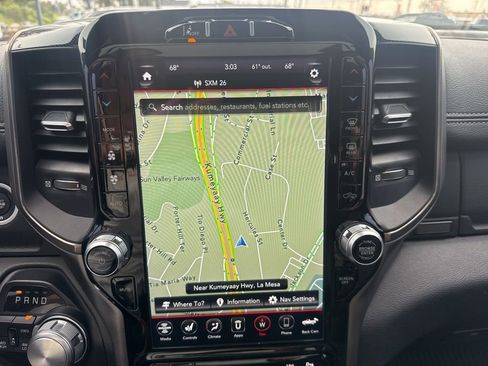 Certified 2020 RAM 1500 Rebel w/ Rebel Level 2 Equipment Group image 23