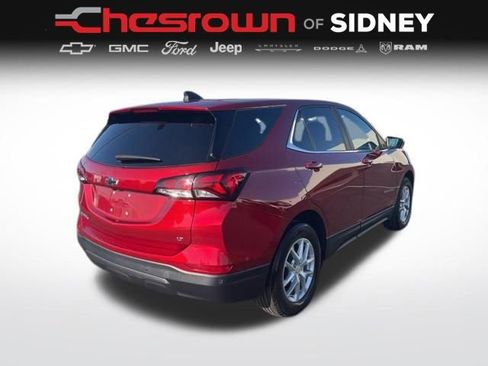 Used 2024 Chevrolet Equinox LT w/ LPO, Floor Liner Package image 6