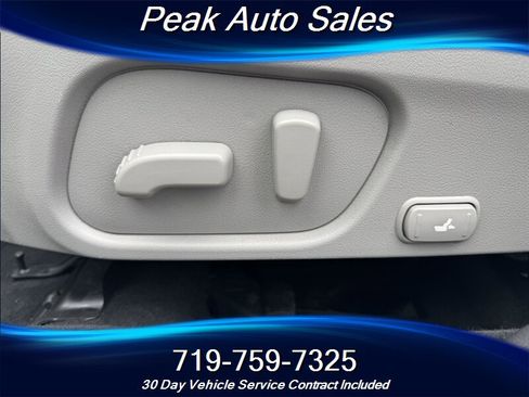 Used 2014 Subaru Forester 2.5i Touring image 16