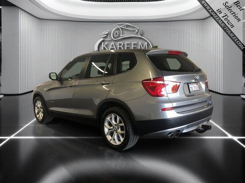 Used 2012 BMW X3 xDrive35i AWD/4WD image 7