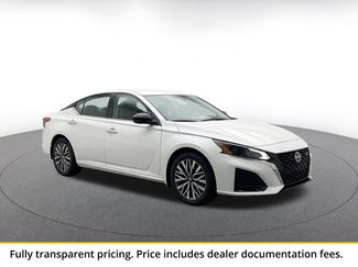 Used 2025 Nissan Altima 2.5 SV FWD video 1