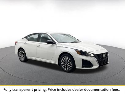 Used 2025 Nissan Altima 2.5 SV