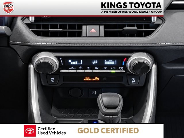 Certified 2025 Toyota RAV4 LE AWD/4WD image 11