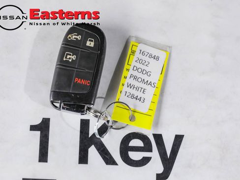 Used 2022 RAM ProMaster 2500 image 22