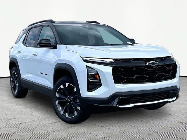 New 2027 Chevrolet Equinox RS FWD image 1
