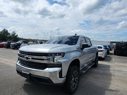 Used 2021 Chevrolet Silverado 1500 LT w/ LPO, Liner Protection Package