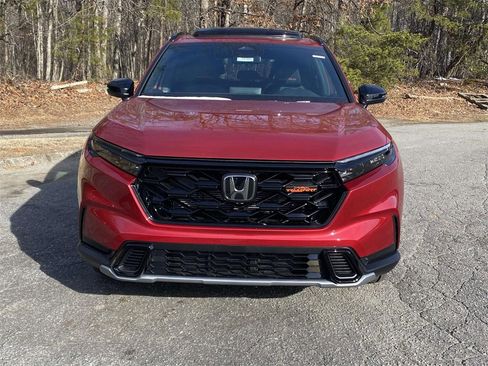 New 2026 Honda CR-V TrailSport image 7