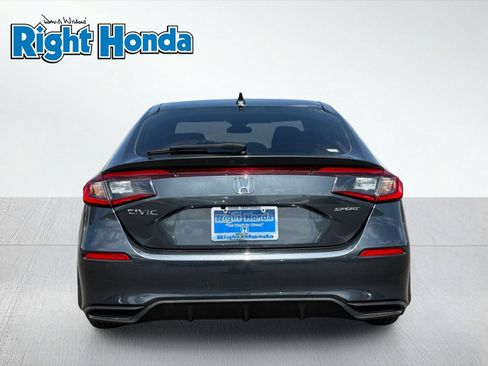 Used 2025 Honda Civic Sport image 7