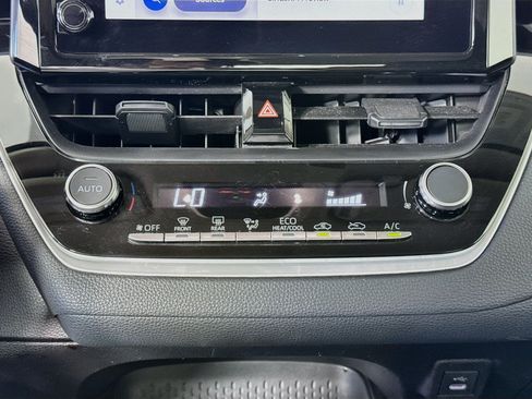 Certified 2025 Toyota Corolla LE FWD image 15