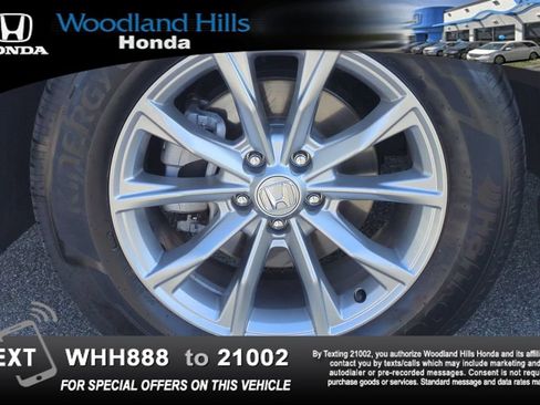 Certified 2024 Honda CR-V EX-L image 26