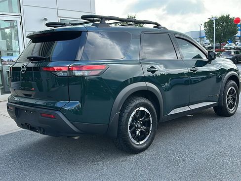 Certified 2024 Nissan Pathfinder Rock Creek AWD/4WD image 8