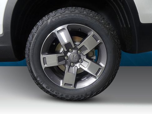 New 2026 Honda Ridgeline RTL image 11