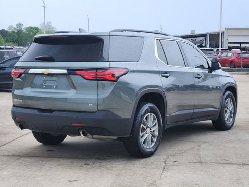 Certified 2023 Chevrolet Traverse LT image 7