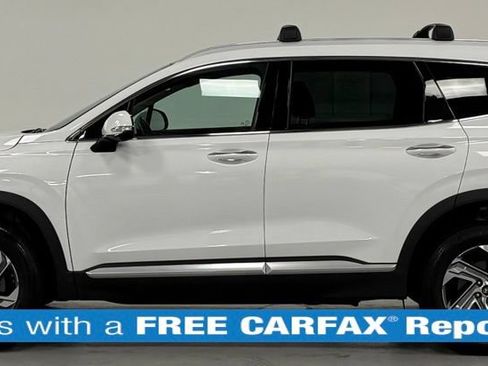 Used 2023 Hyundai Santa Fe SEL w/ Premium Package AWD/4WD image 2