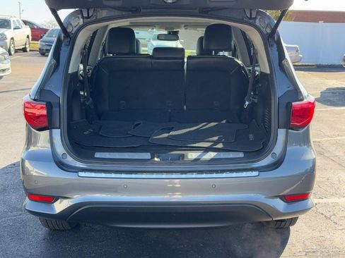 Used 2017 INFINITI QX60 Luxe w/ Premium Plus Package image 9