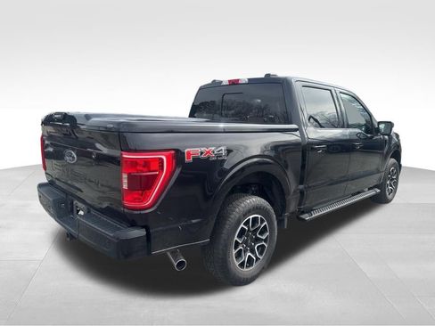 Used 2022 Ford F150 XLT w/ Equipment Group 301A Mid image 6
