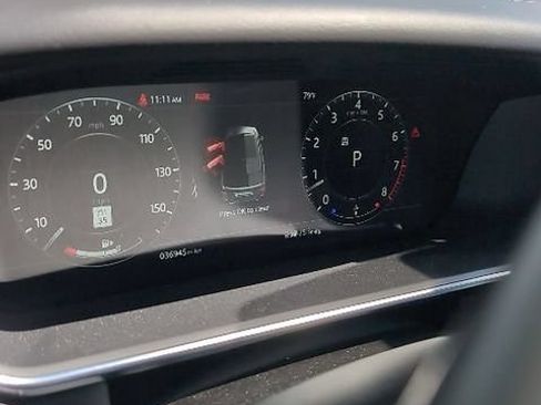 Used 2022 Land Rover Range Rover Sport HSE Silver Edition AWD/4WD image 6