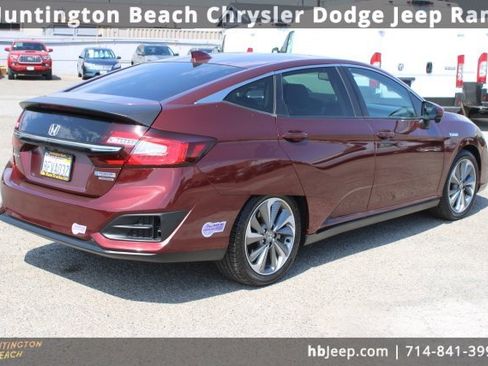 Used 2018 Honda Clarity Touring image 4