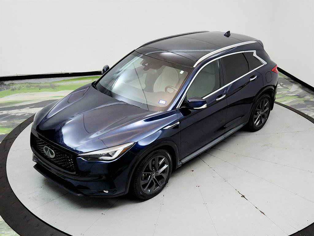 Used 2019 INFINITI QX50 Essential w/ Sensory Package FWD image 33