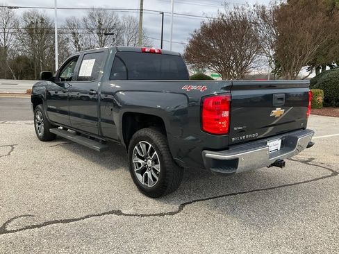 Used 2017 Chevrolet Silverado 1500 LT w/ All Star Edition image 21