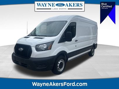 Certified 2023 Ford Transit 150 Medium Roof