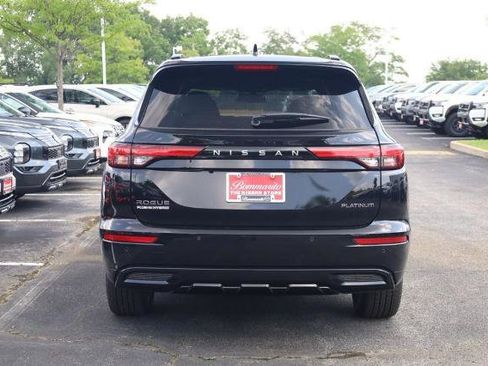 New 2026 Nissan Rogue Platinum AWD/4WD image 5