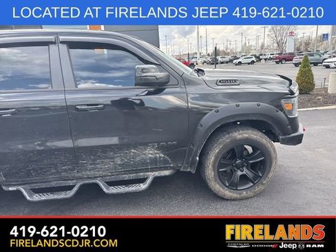 Used 2021 RAM 1500 Big Horn image 32