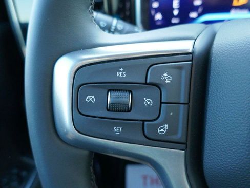 New 2026 Chevrolet Silverado 1500 RST w/ RST Select Package AWD/4WD image 21