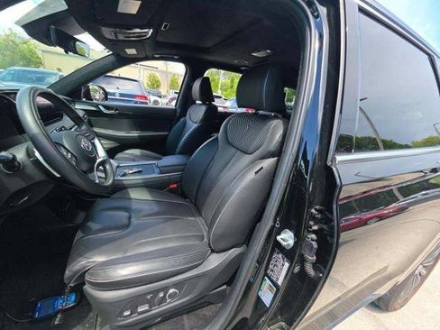 Used 2024 Hyundai Palisade Calligraphy AWD/4WD image 9