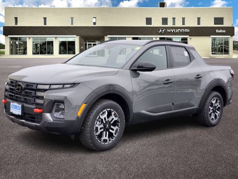 New 2026 Hyundai Santa Cruz XRT image 7