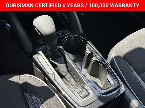 Certified 2025 Chevrolet TrailBlazer LT AWD/4WD image 26