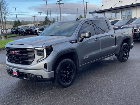 New 2026 GMC Sierra 1500 Elevation w/ Elevation Premium Package AWD/4WD image 72