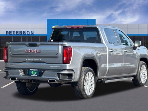 Certified 2022 GMC Sierra 1500 Denali w/ Denali Reserve Package AWD/4WD image 4