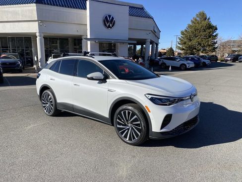 New 2026 Volkswagen ID.4 Pro AWD/4WD image 1