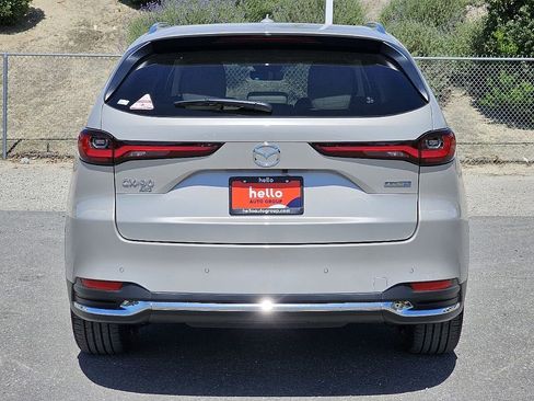 New 2026 MAZDA CX-90 Plug-In Hybrid w/ Premium Plus image 18