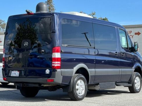 Used 2016 Mercedes-Benz Sprinter 2500 image 4