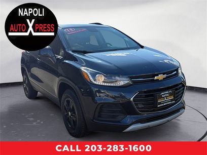 Used 2018 Chevrolet Trax LT