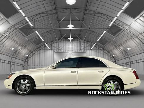 Used 2006 Maybach 57 RWD image 5