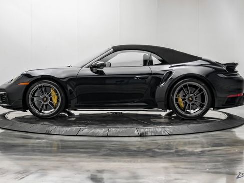 Used 2025 Porsche 911 Turbo S w/ Exterior Sport Package AWD/4WD image 9