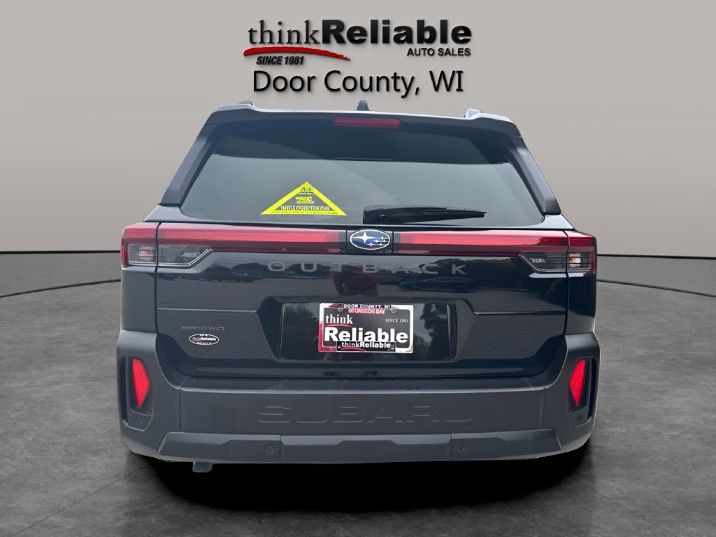 Used 2026 Subaru Outback Limited AWD/4WD image 4