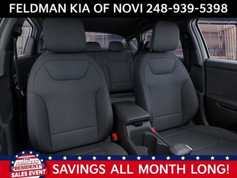 New 2026 Kia K4 LXS image 15
