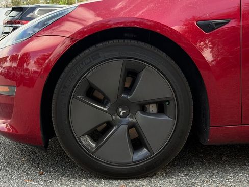 Used 2021 Tesla Model 3 Long Range image 4